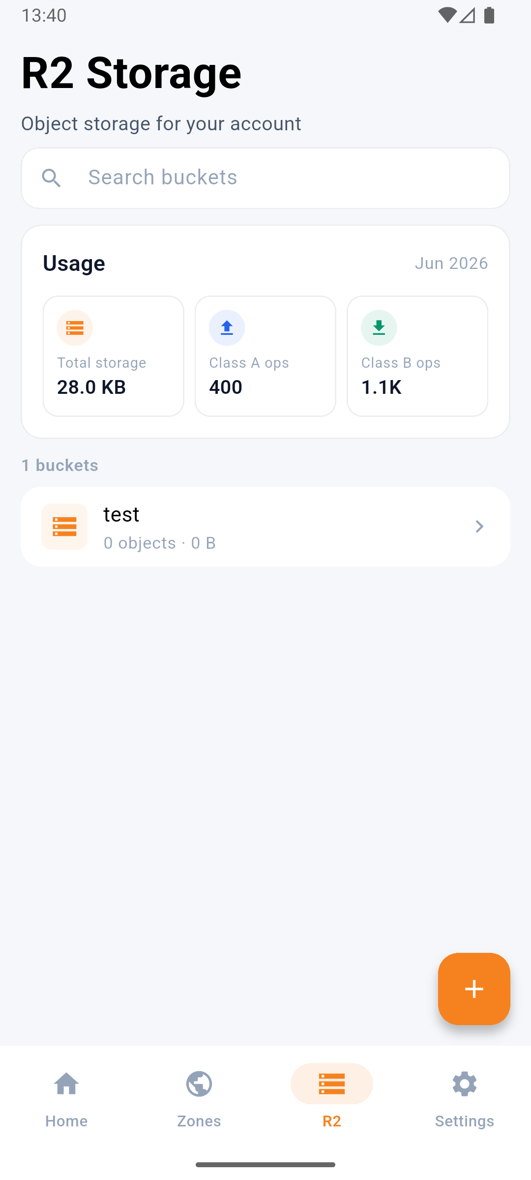 Cloudflare Manager DNS records